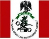 National Drug Law Enforcement Agency (NDLEA) logo